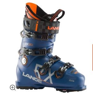 Lange RX 120 GW Ski Boots 2021